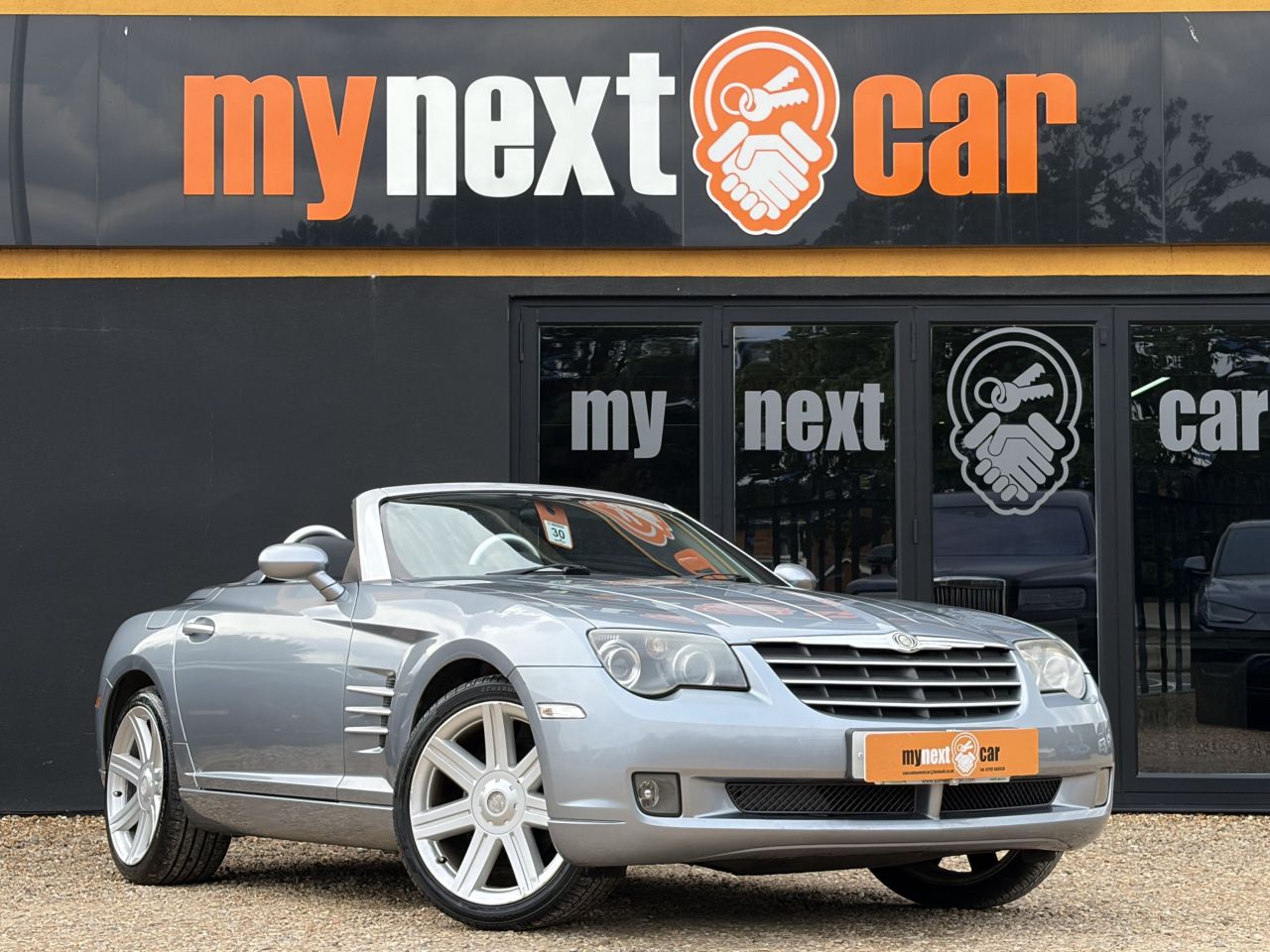 2006 CHRYSLER CROSSFIRE for sale