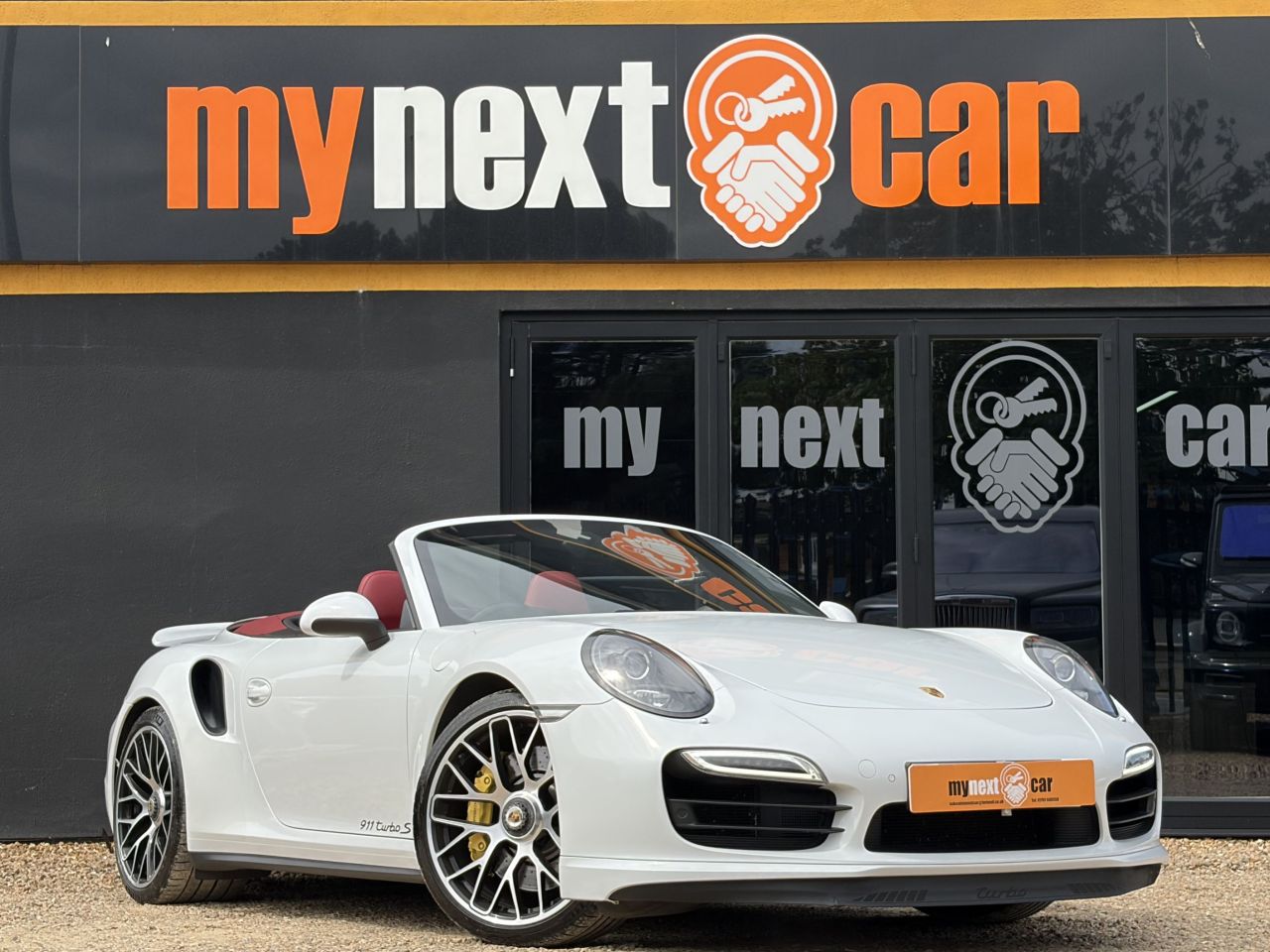 2015 PORSCHE 911 for sale