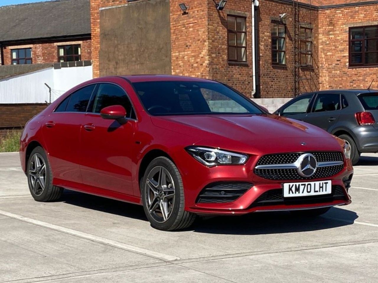 2020 MERCEDES-BENZ CLA for sale