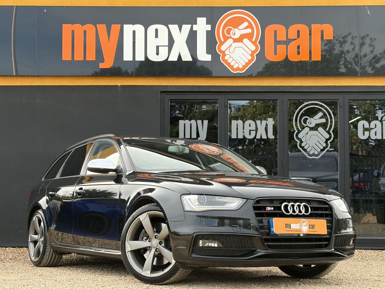 2012 AUDI S4 AVANT for sale