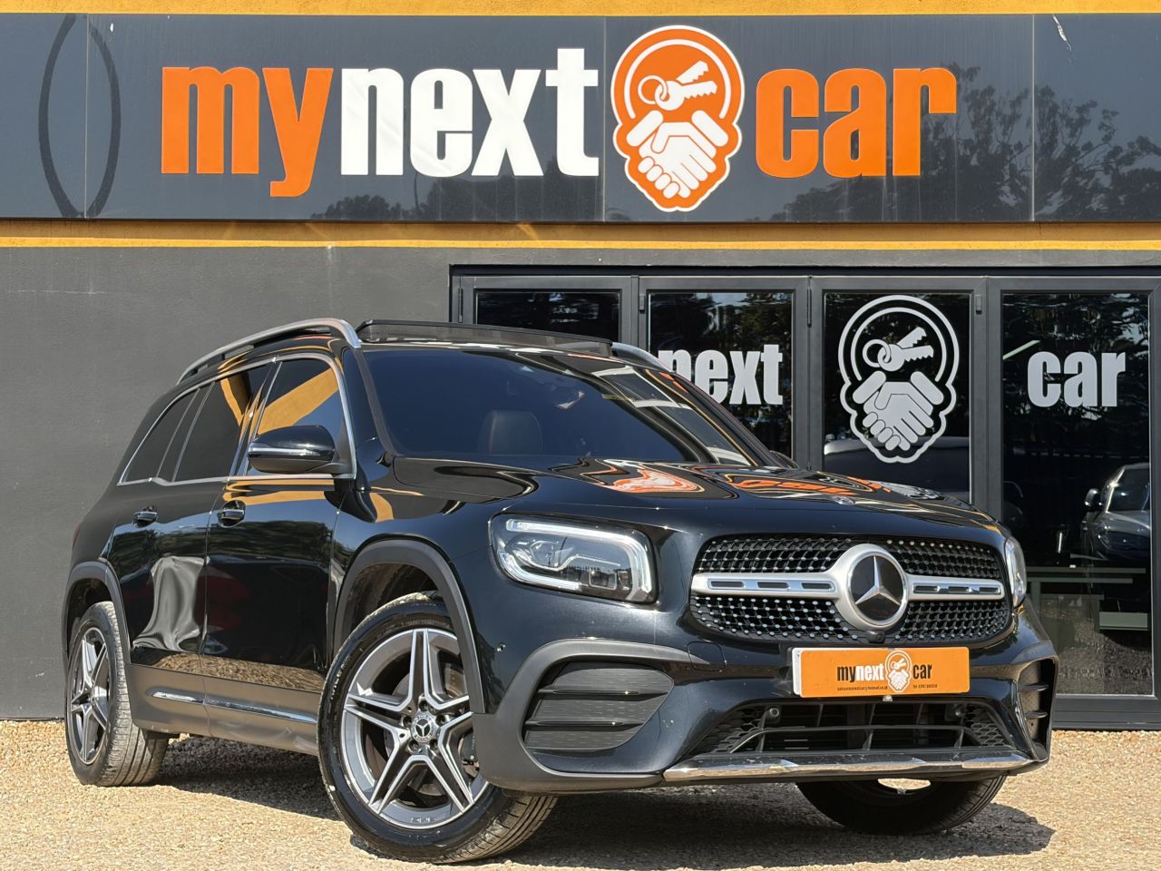 2020 MERCEDES-BENZ GLB for sale