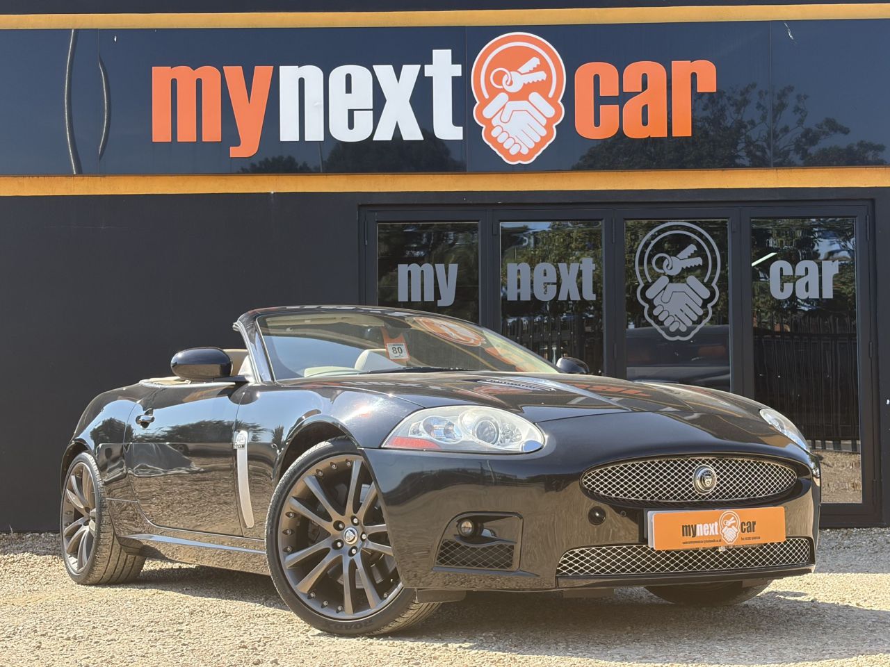 2007 JAGUAR XKR for sale