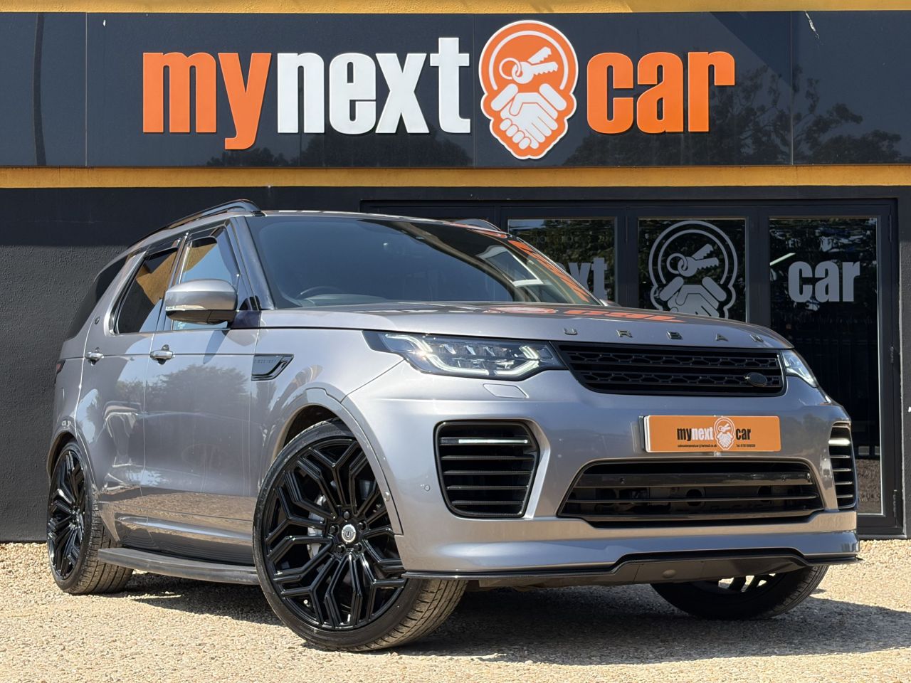 2019 LAND ROVER DISCOVERY for sale
