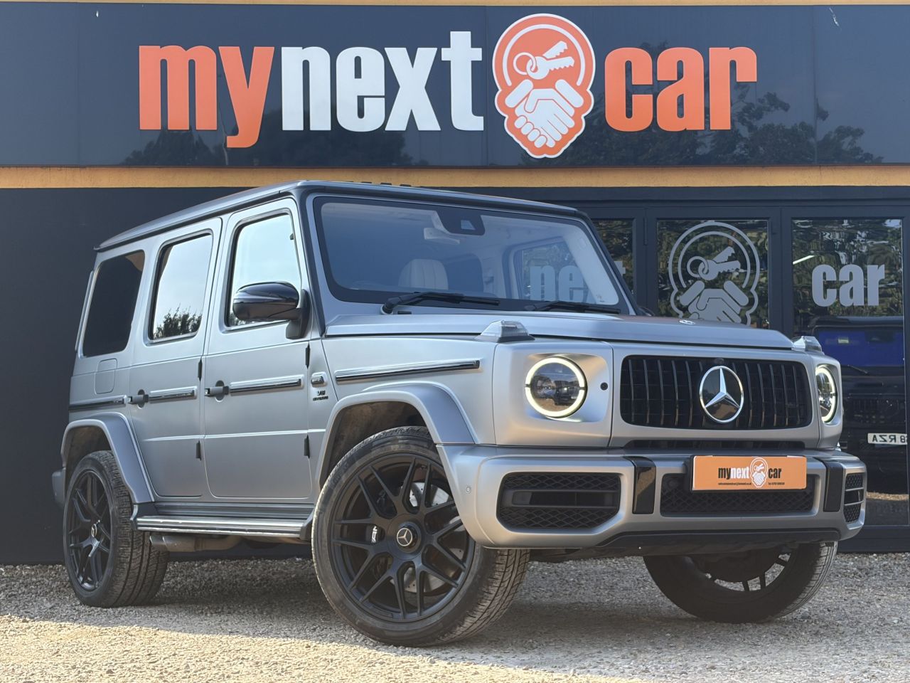 2019 MERCEDES-BENZ G CLASS for sale