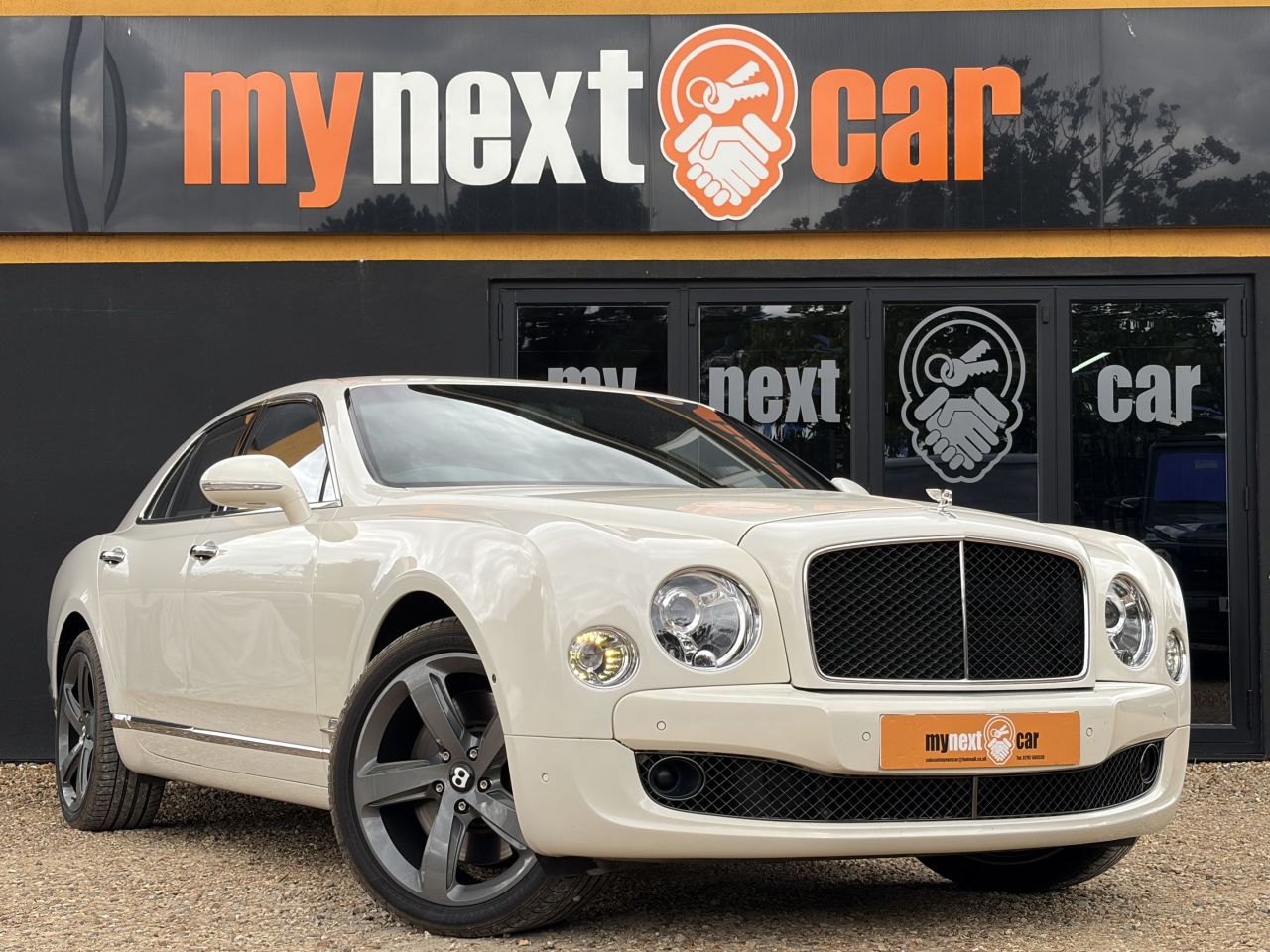 2015 BENTLEY MULSANNE for sale