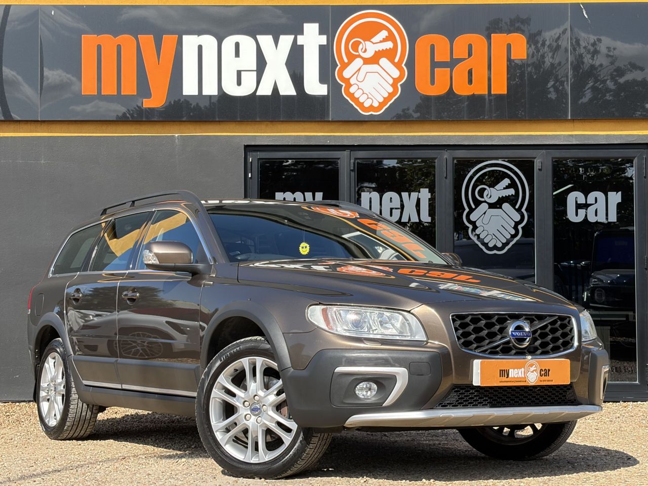2015 VOLVO XC70 for sale