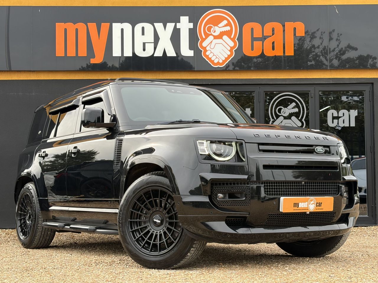 2022 LAND ROVER DEFENDER 110 for sale