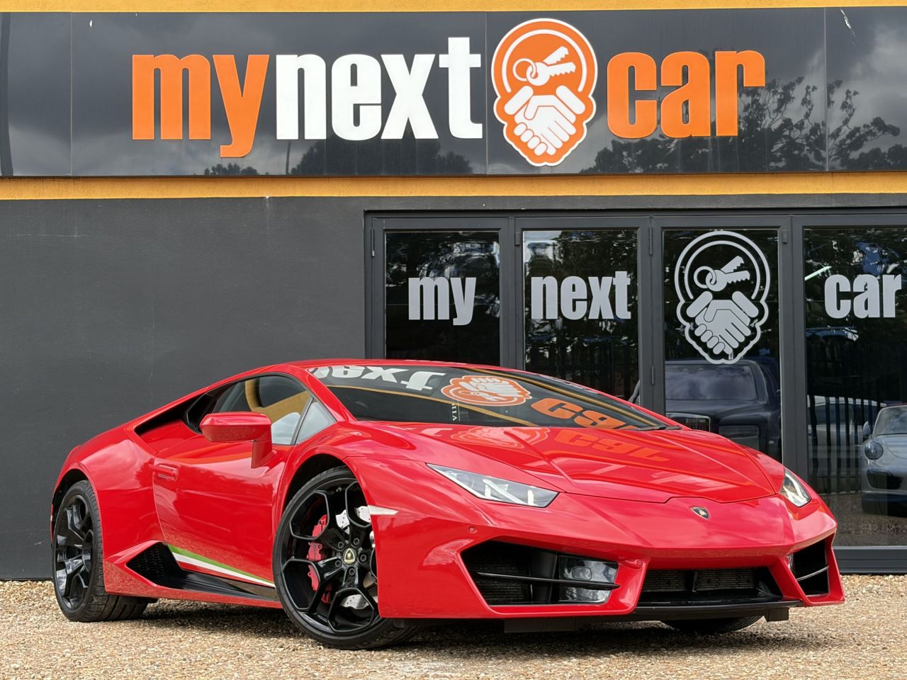 2021 LAMBORGHINI HURACAN for sale