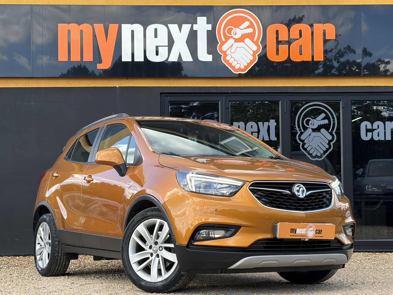 2018 VAUXHALL MOKKA X for sale