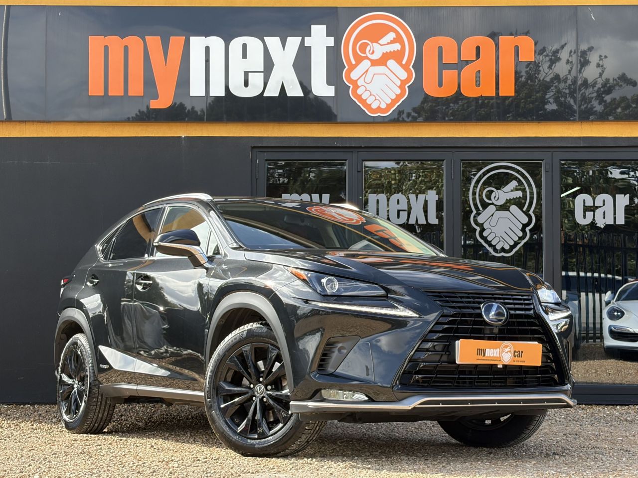 2020 LEXUS NX for sale