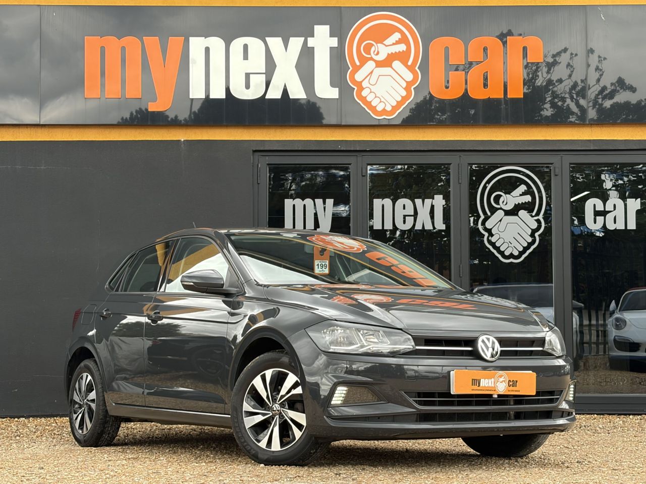 2019 VOLKSWAGEN POLO for sale