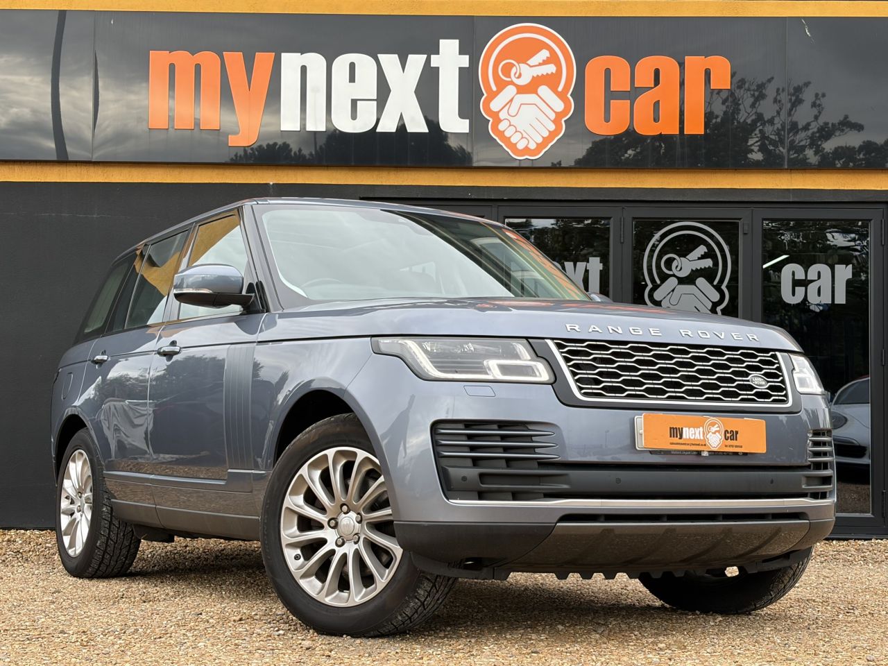2020 LAND ROVER RANGE ROVER for sale