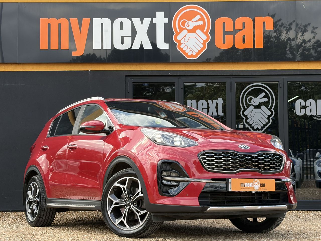 2020 KIA SPORTAGE for sale