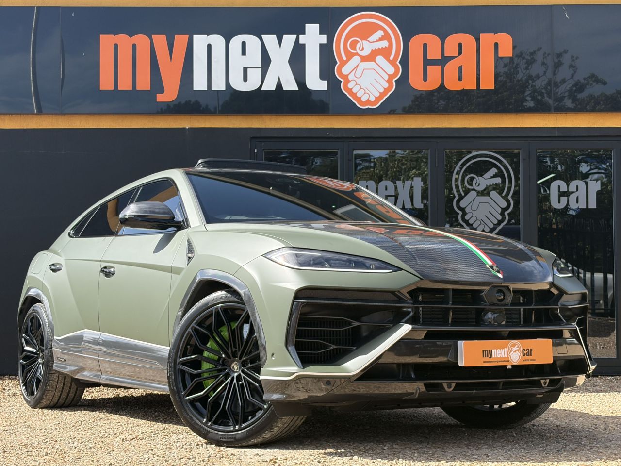 2026 LAMBORGHINI URUS for sale