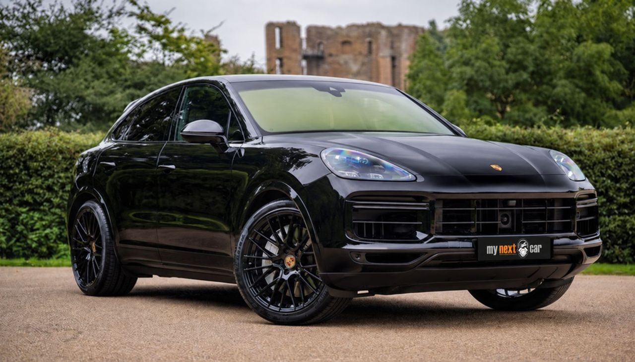 2019 PORSCHE CAYENNE for sale
