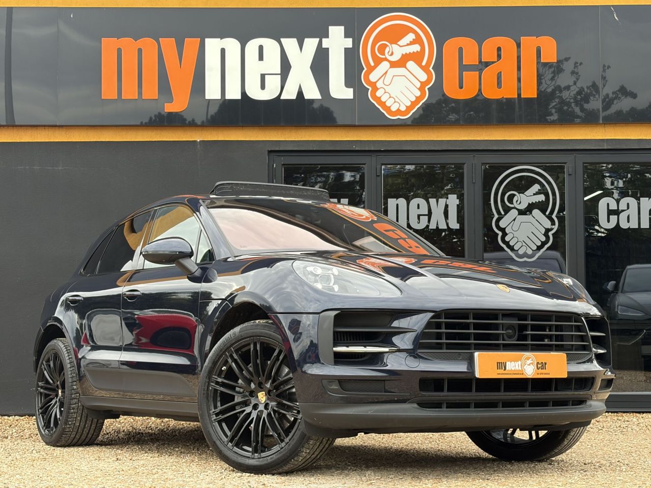 2021 PORSCHE MACAN for sale