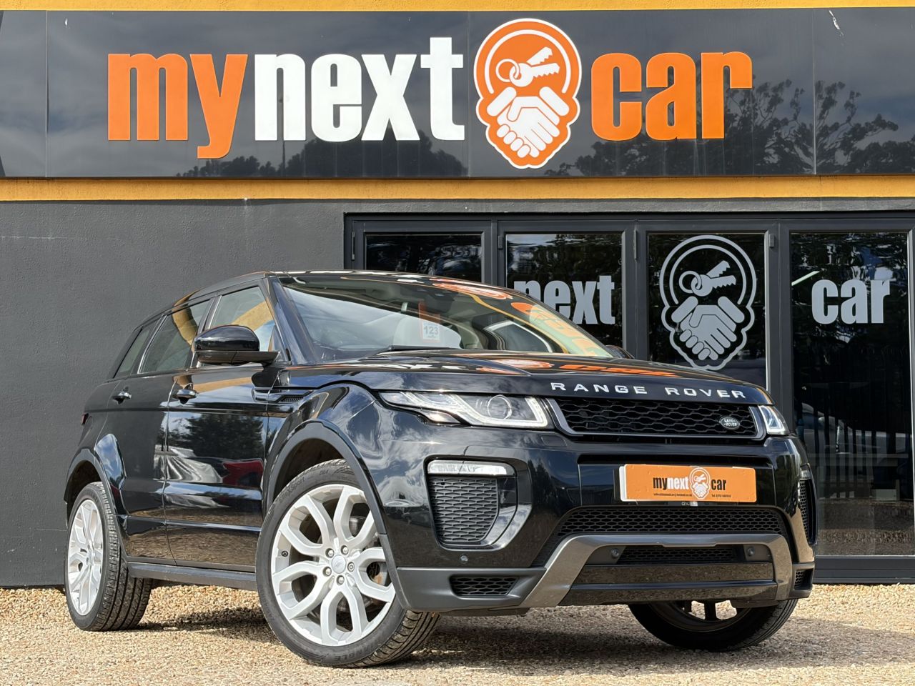 2016 LAND ROVER RANGE ROVER EVOQUE for sale