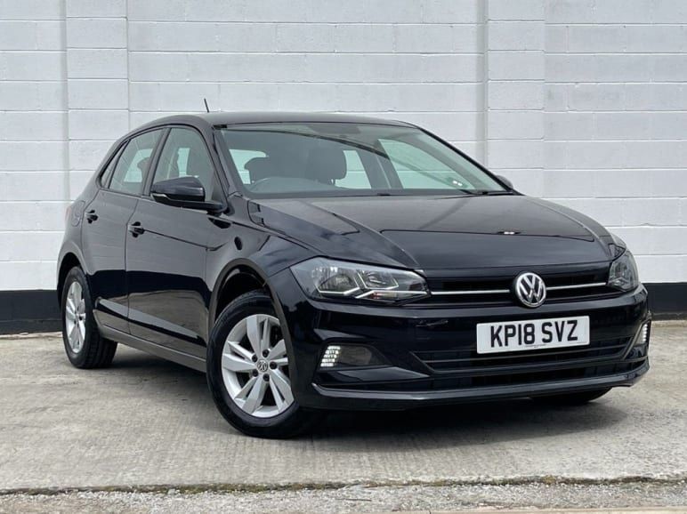 2018 VOLKSWAGEN POLO for sale