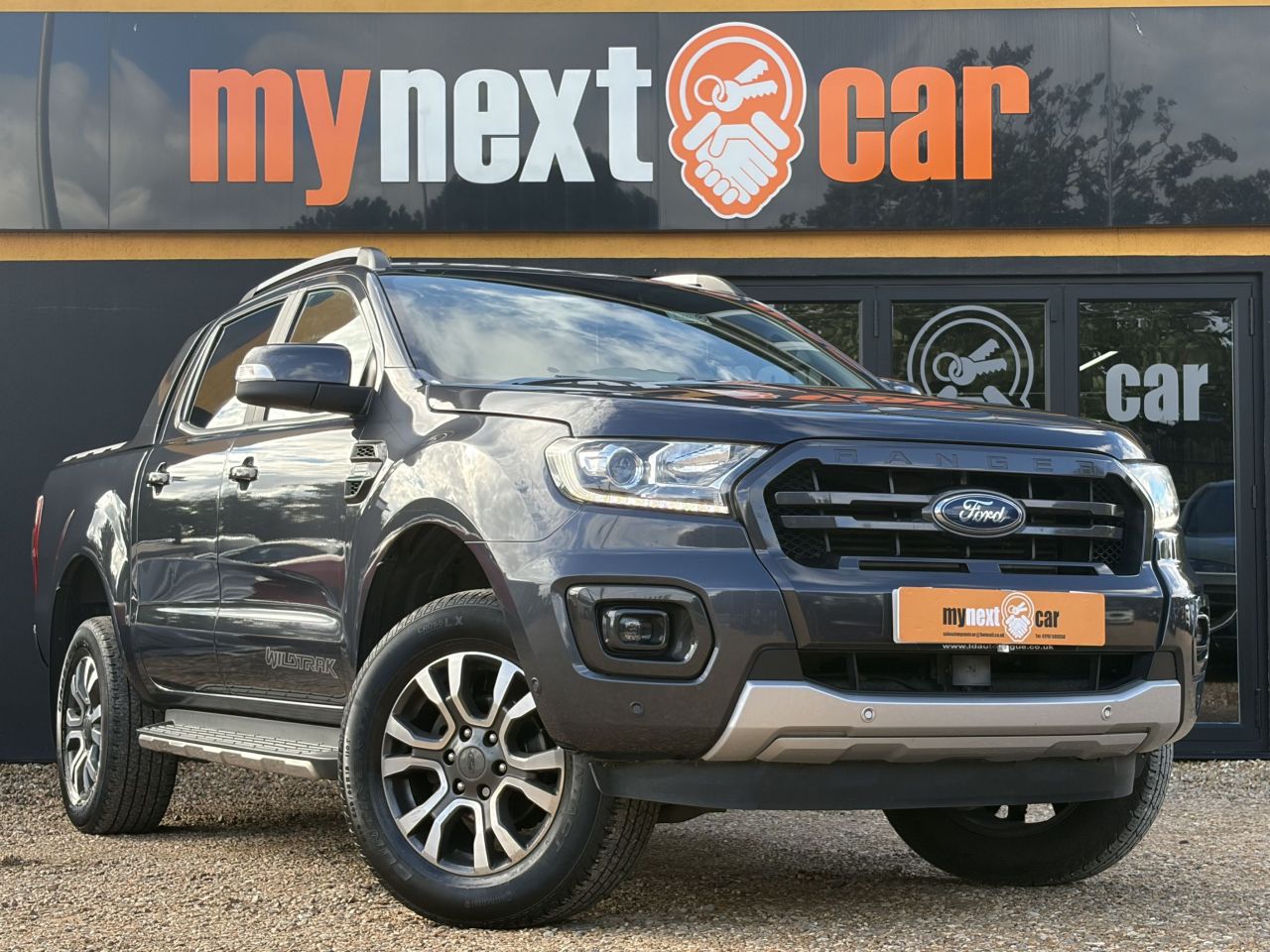 2019 FORD RANGER for sale