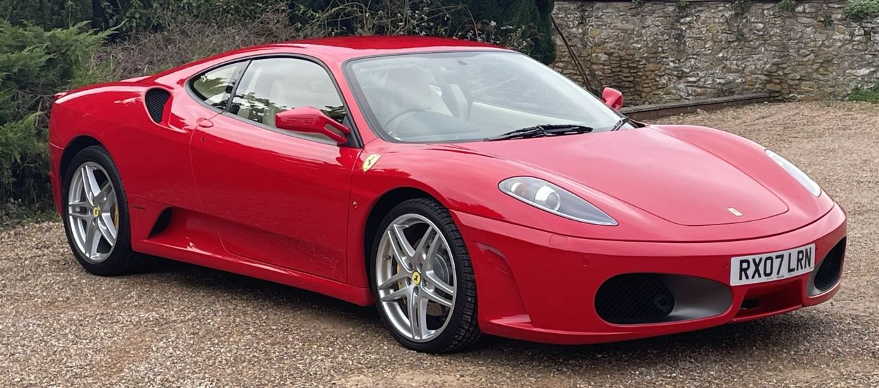 2007 FERRARI F430 for sale