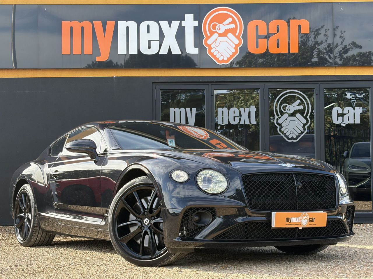 2021 BENTLEY CONTINENTAL for sale
