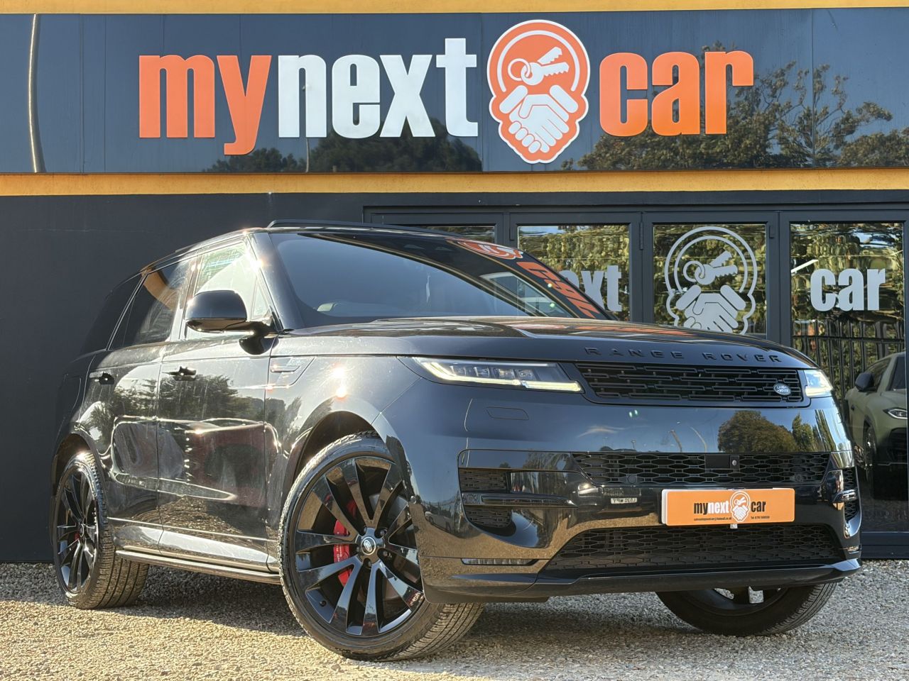 2023 LAND ROVER RANGE ROVER SPORT for sale