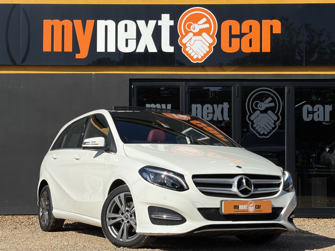 2018 MERCEDES-BENZ B CLASS for sale