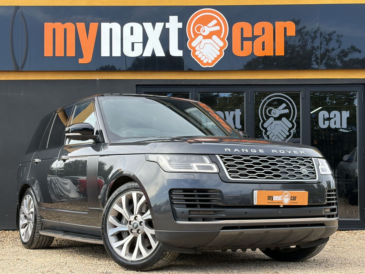 2019 LAND ROVER RANGE ROVER for sale