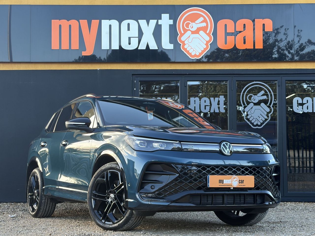 2025 VOLKSWAGEN TIGUAN for sale