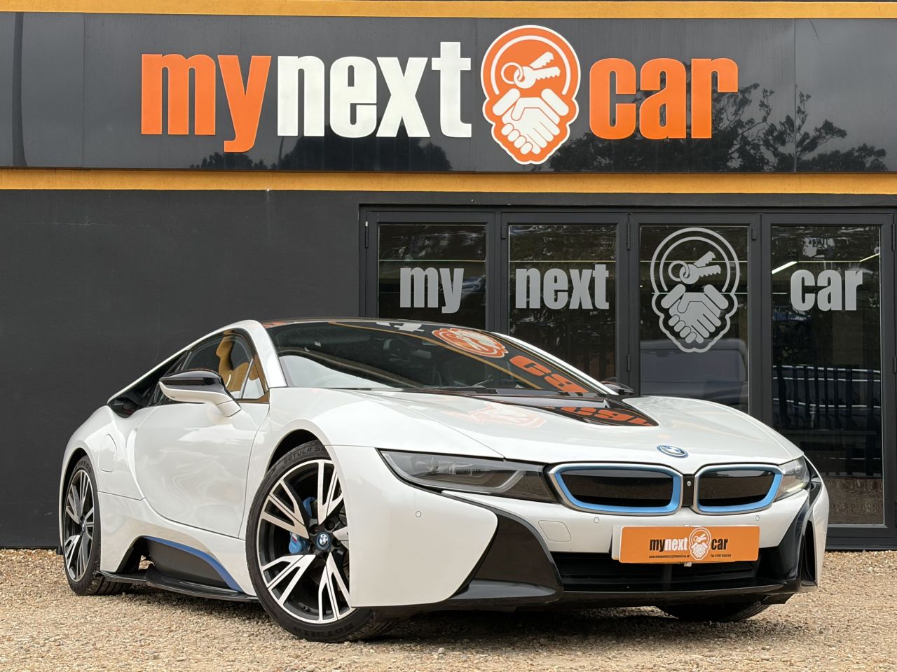 2015 BMW I8 for sale