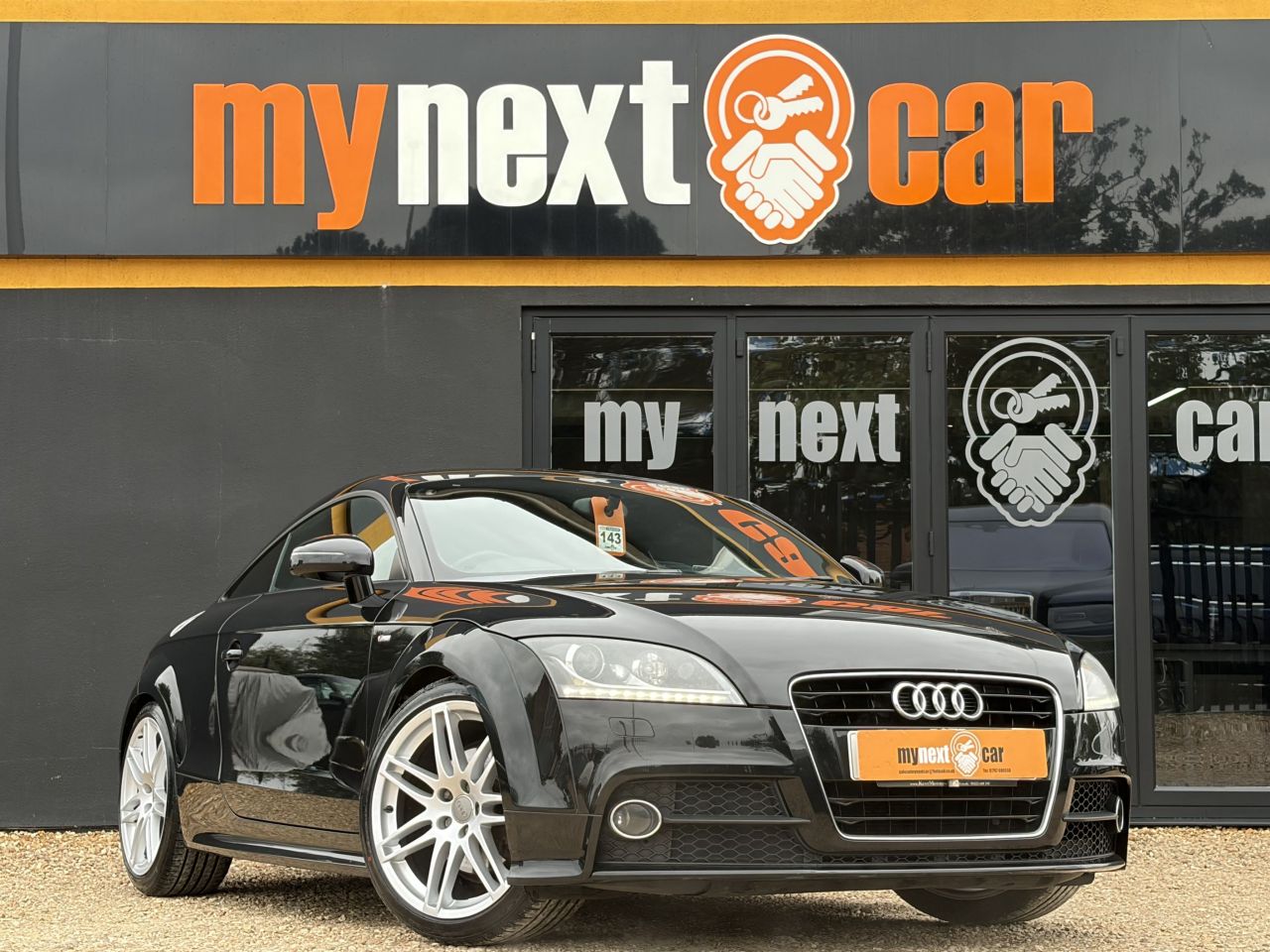2011 AUDI TT for sale