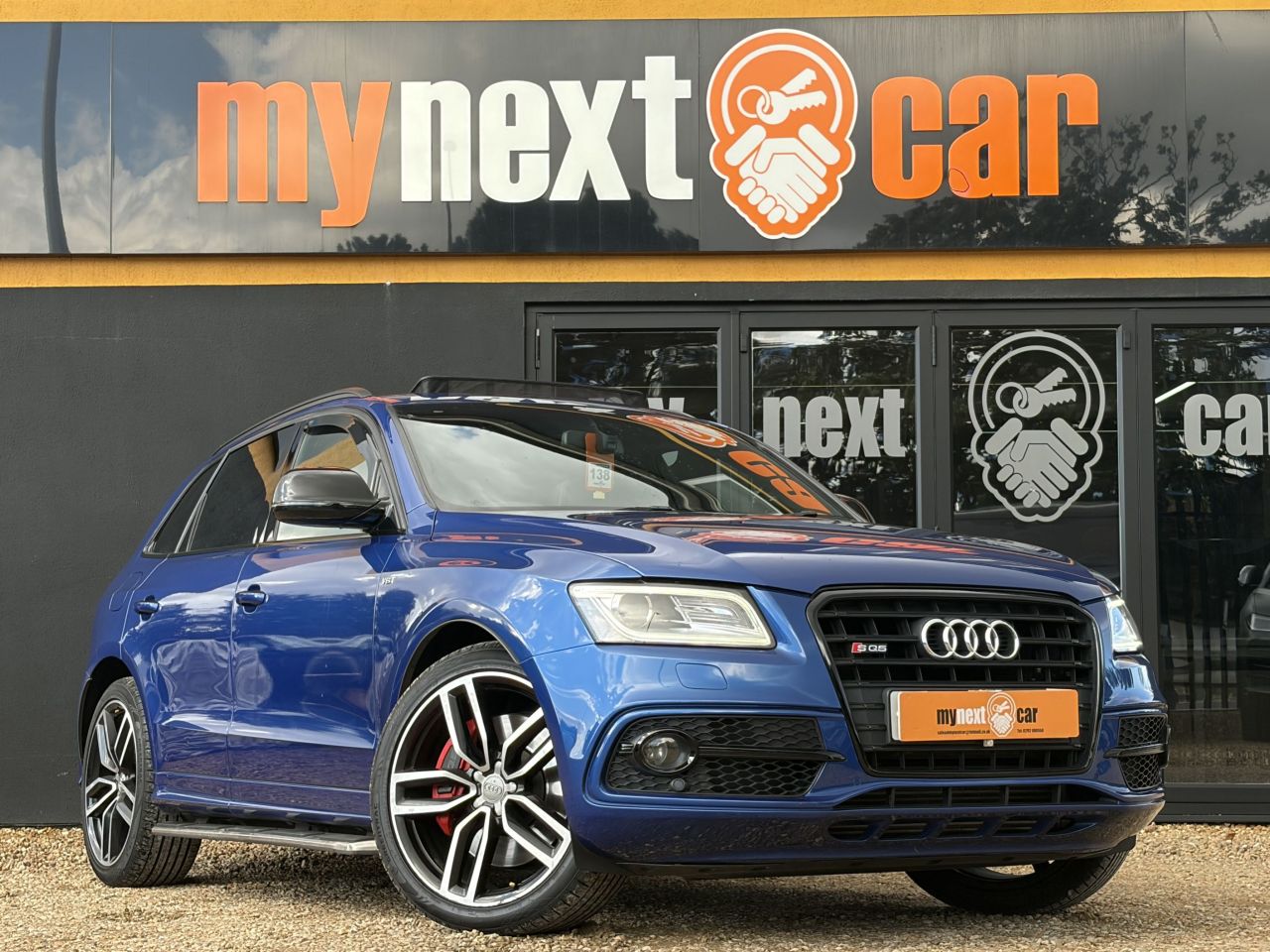2016 AUDI SQ5 for sale