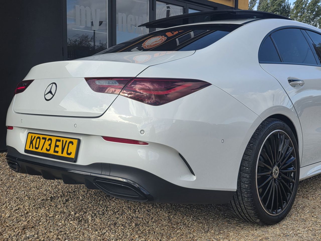 2024 MERCEDES-BENZ CLA for sale