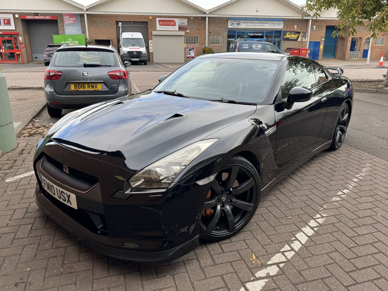 2010 NISSAN GT-R for sale