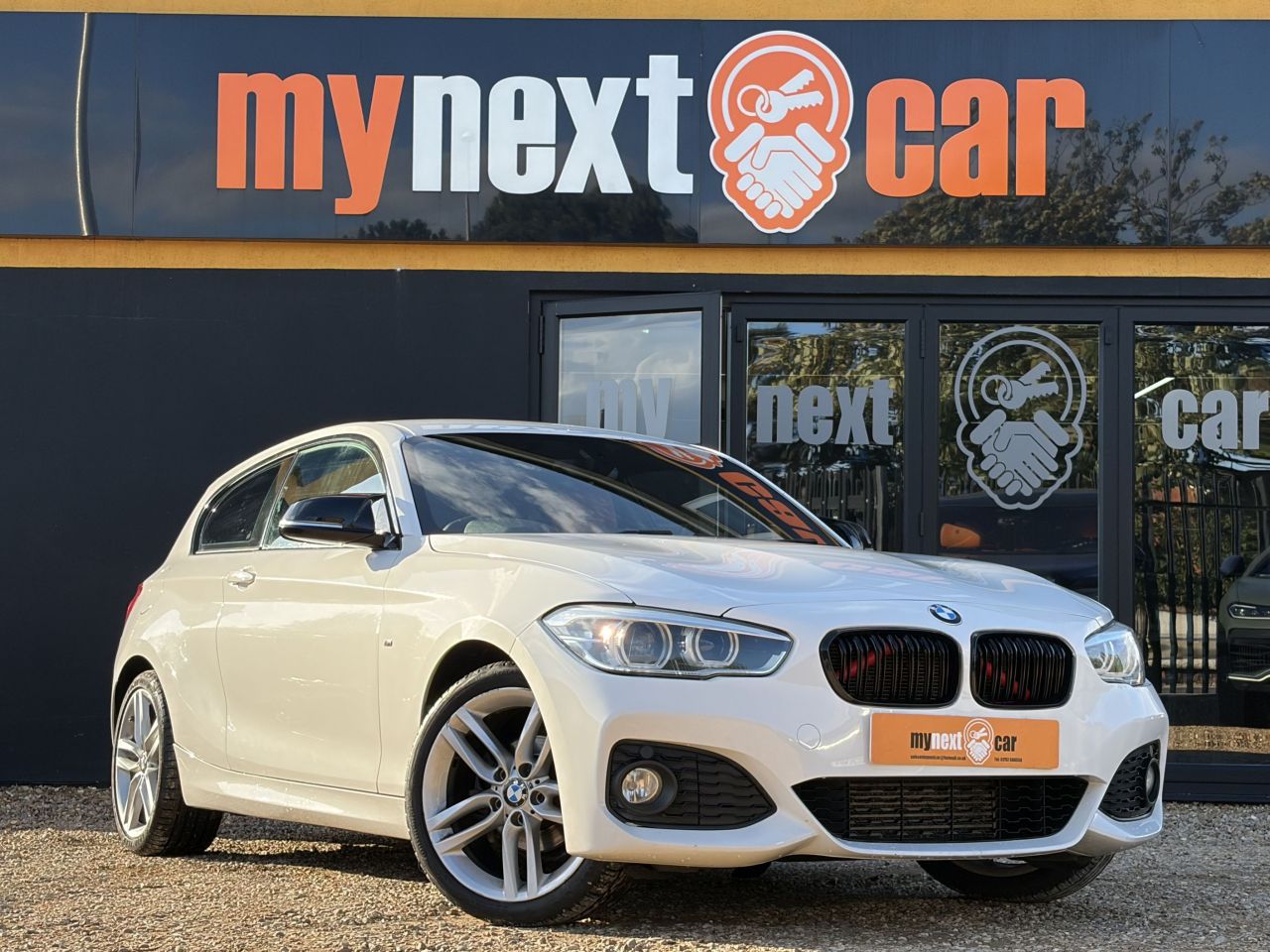 2016 BMW 1 SERIES for sale