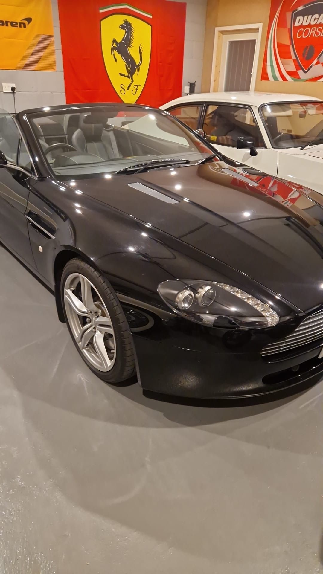 2009 ASTON MARTIN VANTAGE for sale