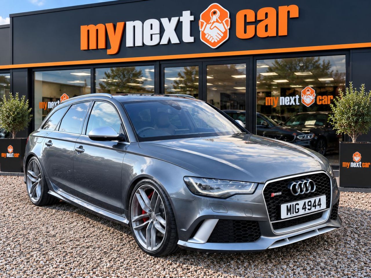 2014 AUDI RS6 AVANT for sale