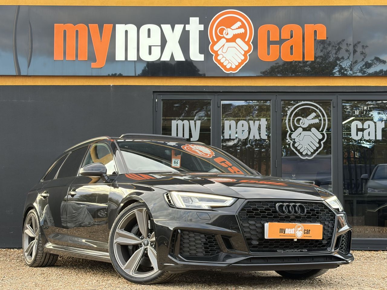 2019 AUDI RS4 AVANT for sale