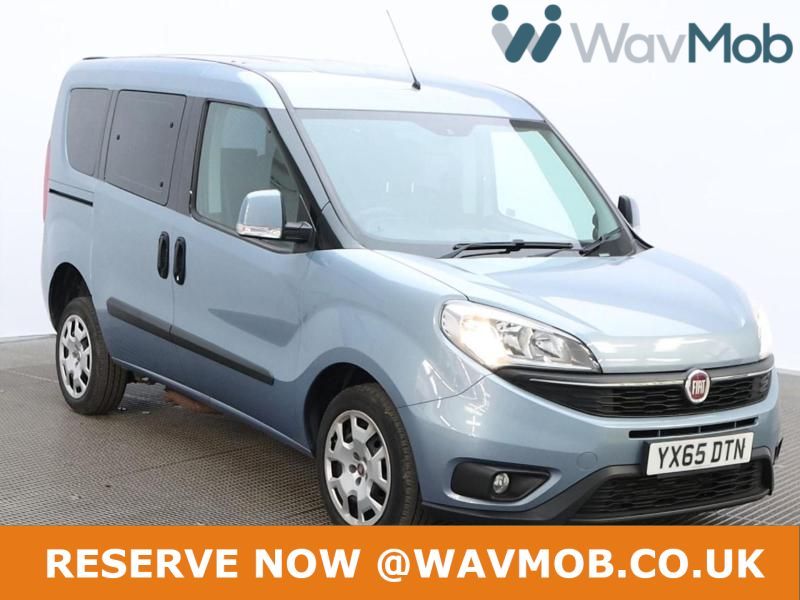 2015 FIAT DOBLO for sale