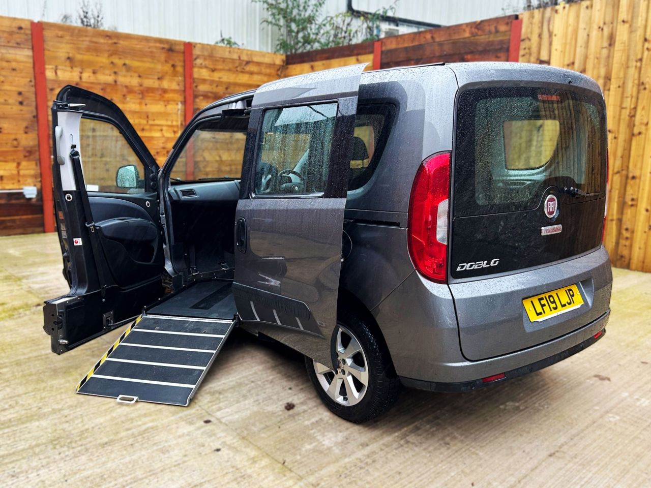 2019 FIAT DOBLO CARGO for sale