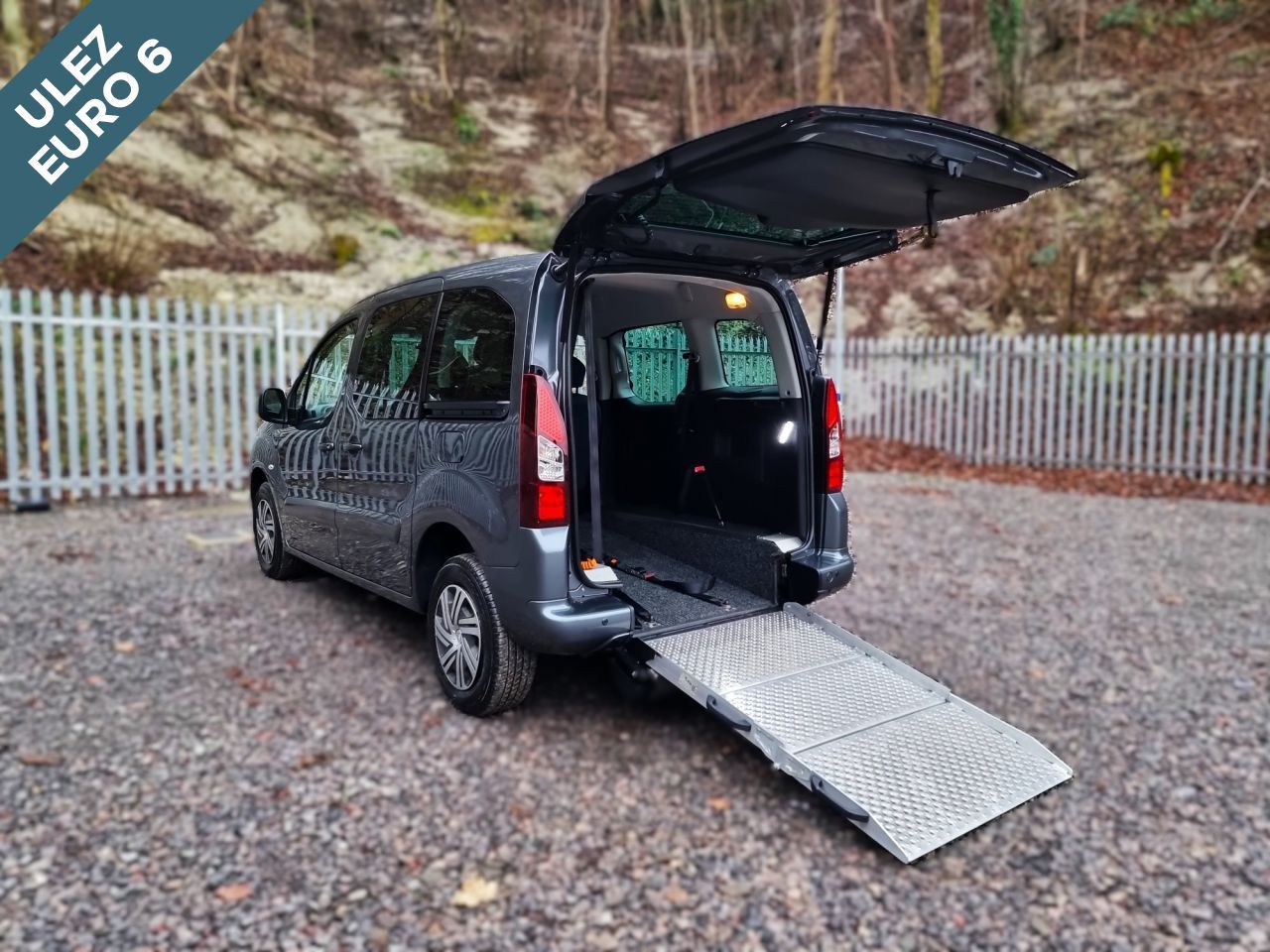 2017 CITROEN BERLINGO MULTISPACE for sale