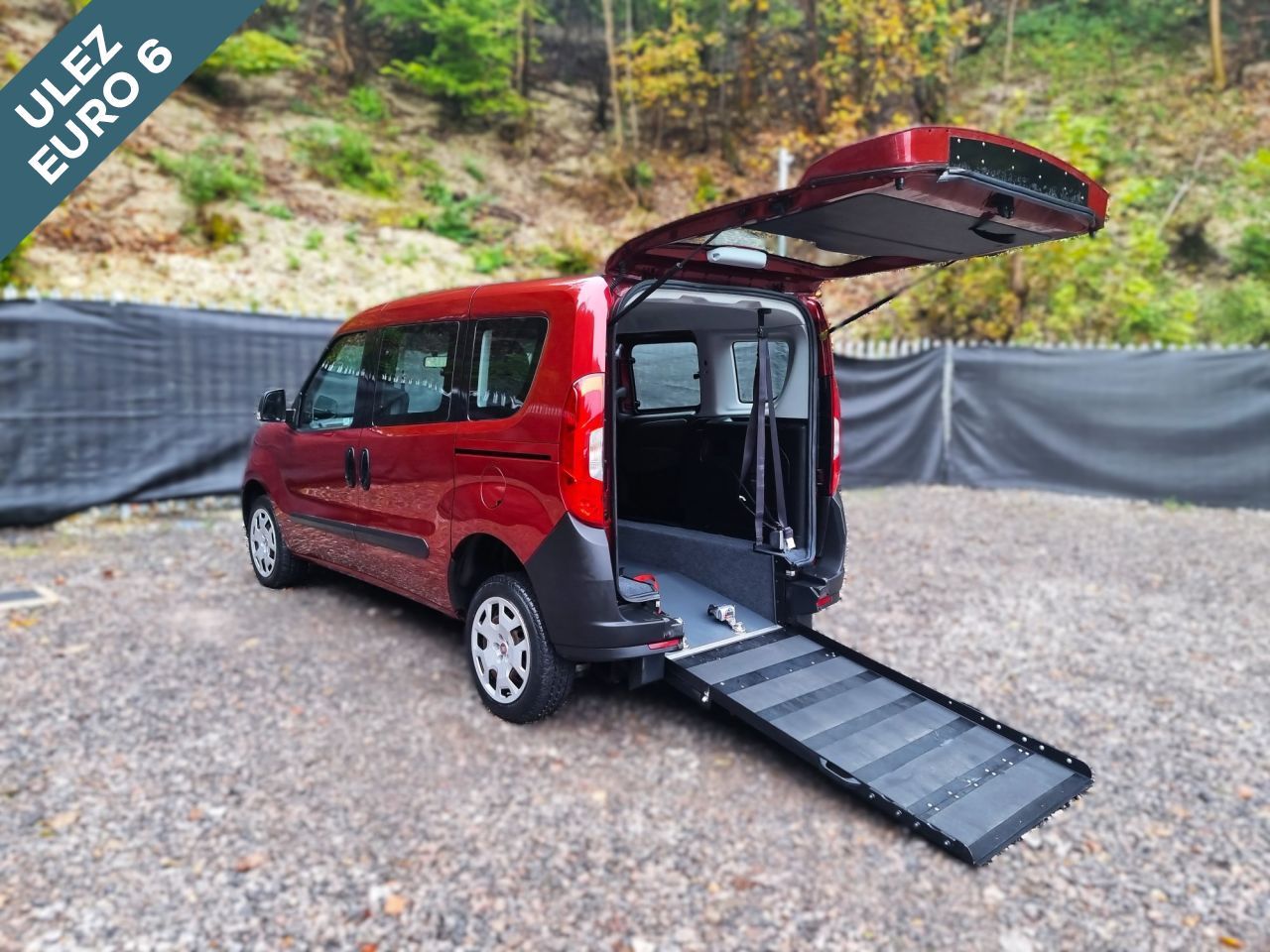 2017 FIAT DOBLO for sale