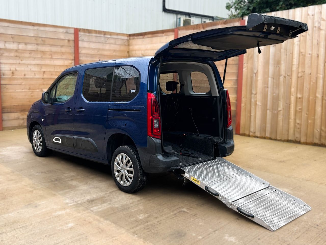 2019 CITROEN BERLINGO for sale