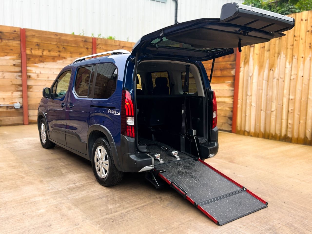 2019 PEUGEOT RIFTER for sale