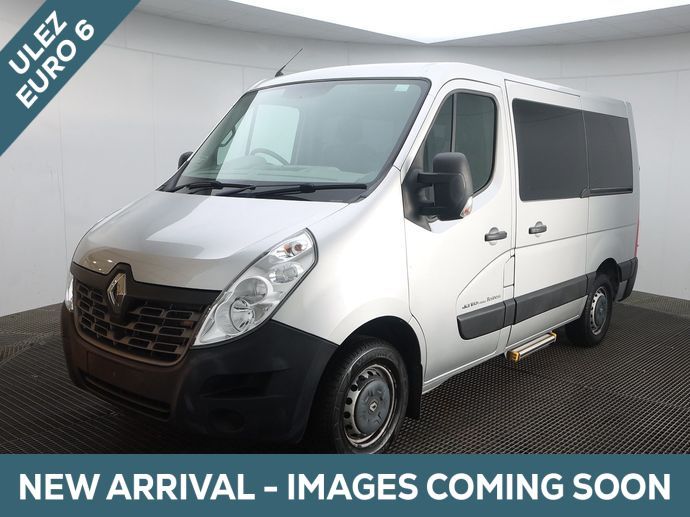 2017 RENAULT MASTER for sale