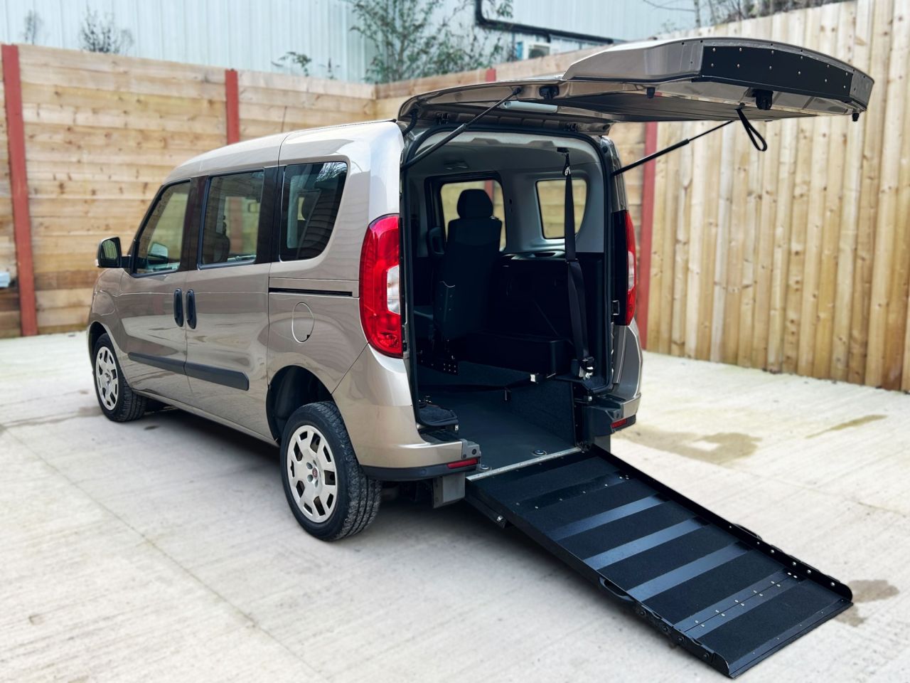 2019 FIAT DOBLO for sale