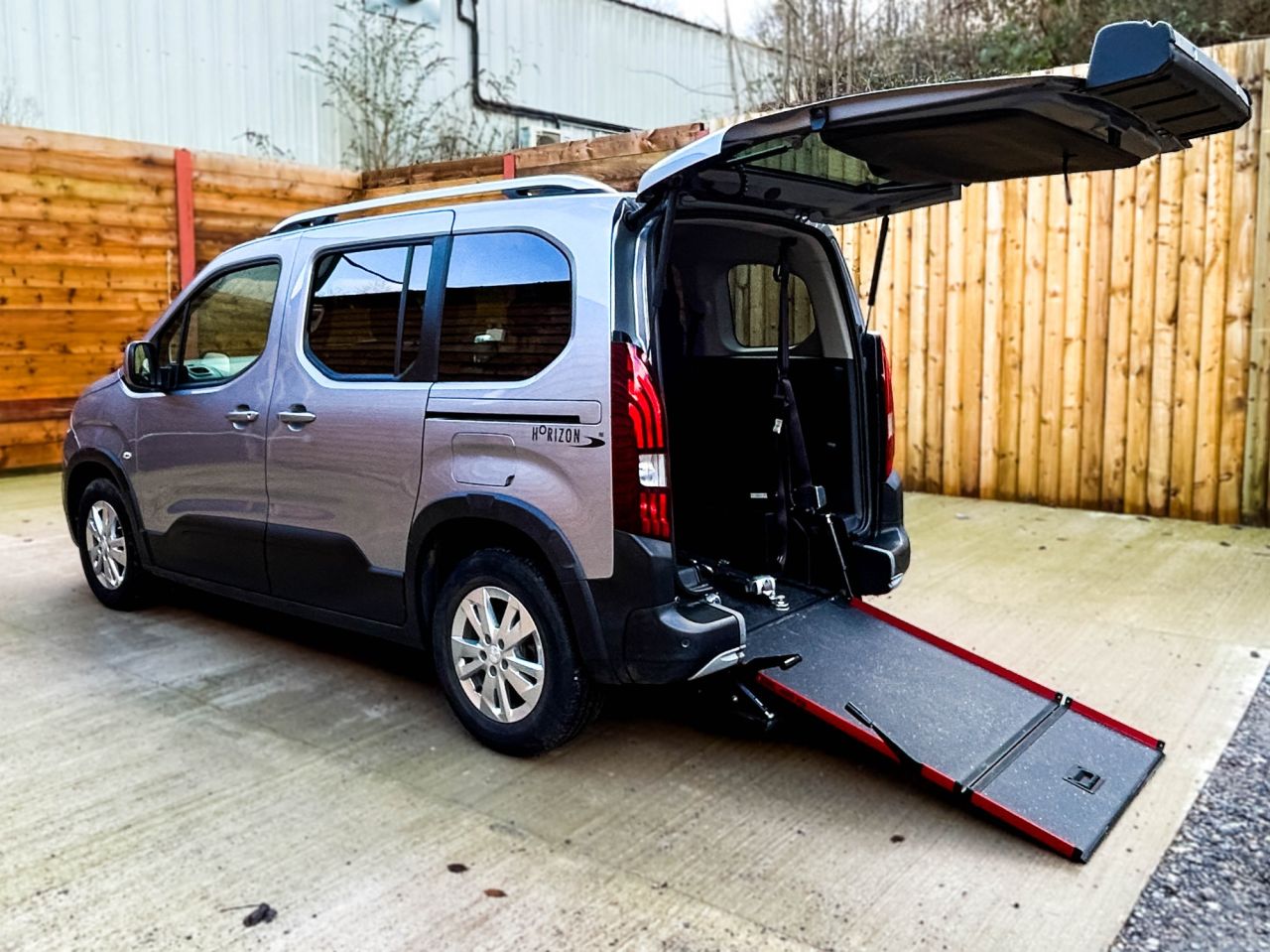 2020 PEUGEOT RIFTER for sale