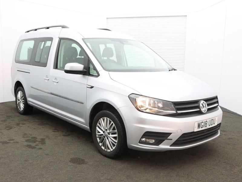 2018 VOLKSWAGEN CADDY MAXI LIFE for sale