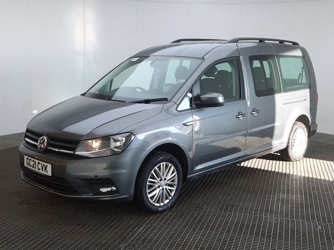 2021 VOLKSWAGEN CADDY MAXI LIFE for sale