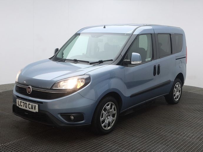 2020 FIAT DOBLO for sale